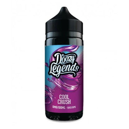Doozy Legend 100ml Shortfill E-liquid