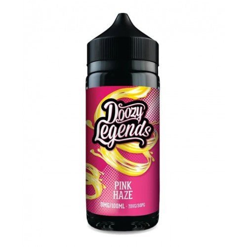 Doozy Legend 100ml Shortfill E-liquid