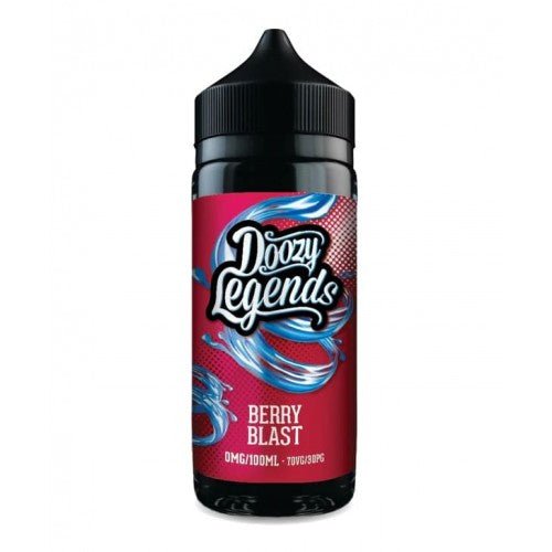 Doozy Legend 100ml Shortfill E-liquid