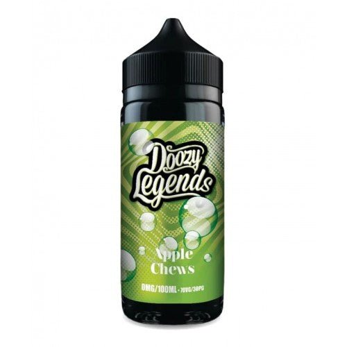 Doozy Legend 100ml Shortfill E-liquid
