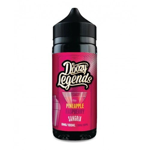Doozy Legend 100ml Shortfill E-liquid