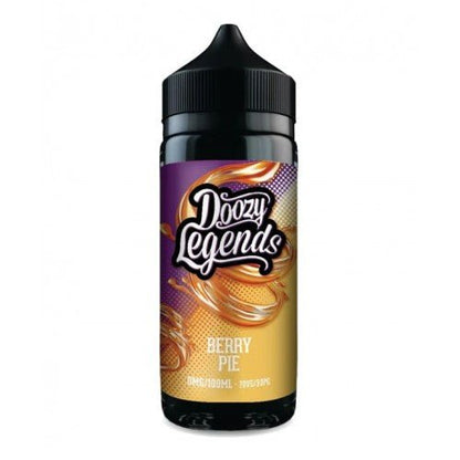 Doozy Legend 100ml Shortfill E-liquid
