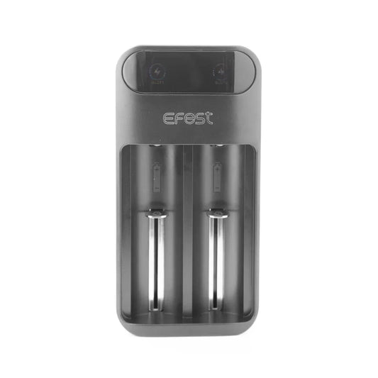 Efest Lush Q2 2 Bay Battery Charger
