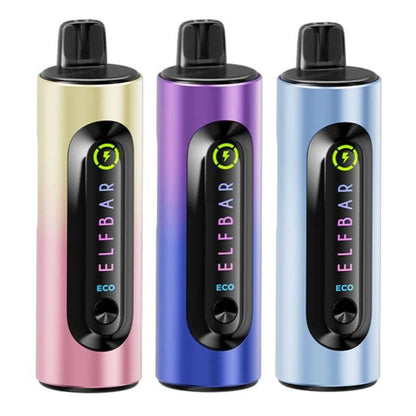 Elf Bar 4-in-1 3200 Prefilled Pod Kit (Box of 5)