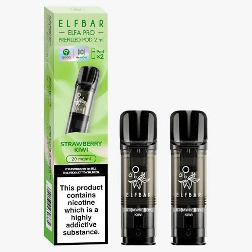 Elf Bar Elfa Pro Pre-Filled Pods - Pack of 10