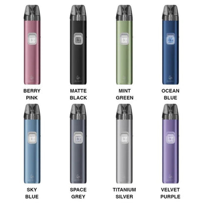 Elf Bar ElfX 2 Pod Vape KIT - Only £7.49