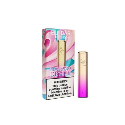 Elf Bar MATE 500 Vape Pod Kit - Box of 10
