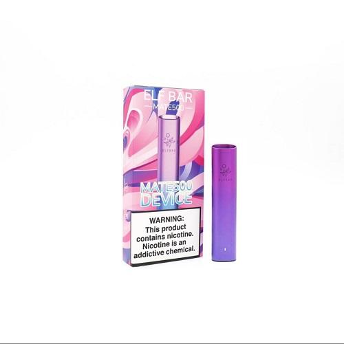 Elf Bar MATE 500 Vape Pod Kit - Box of 10