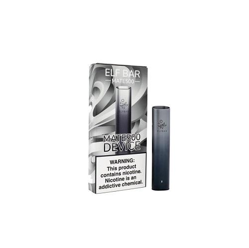 Elf Bar MATE 500 Vape Pod Kit - Box of 10