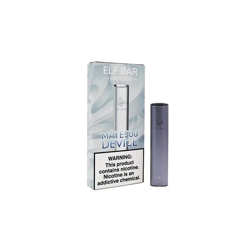 Elf Bar MATE 500 Vape Pod Kit - Box of 10