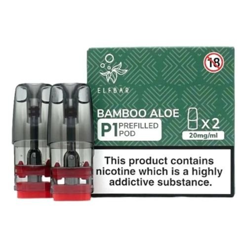 Elf Bar Mate P1 Pods - Box of 10