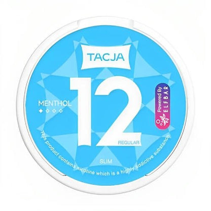 Elf Bar Tacja Nicotine Pouches - Box of 5