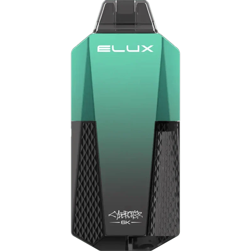 Elux Cyberover 6000 Vape Kit (Box of 5)