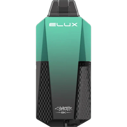 Elux Cyberover 6000 Vape Kit (Box of 5)