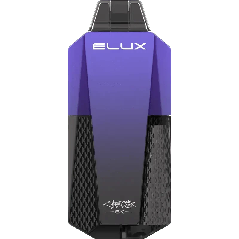 Elux Cyberover 6000 Vape Kit (Box of 5)