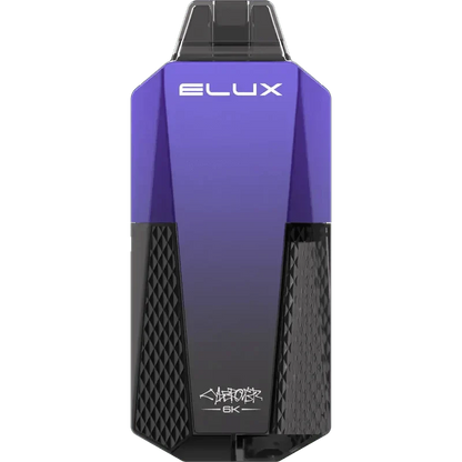 Elux Cyberover 6000 Vape Kit (Box of 5)