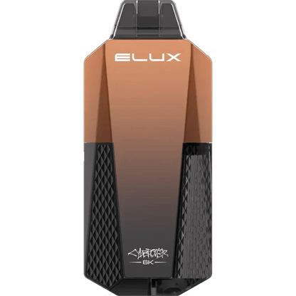 Elux Cyberover 6000 Vape Kit (Box of 5)