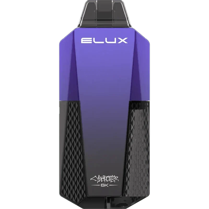 Elux Cyberover 6000 Vape Kit (Box of 5)