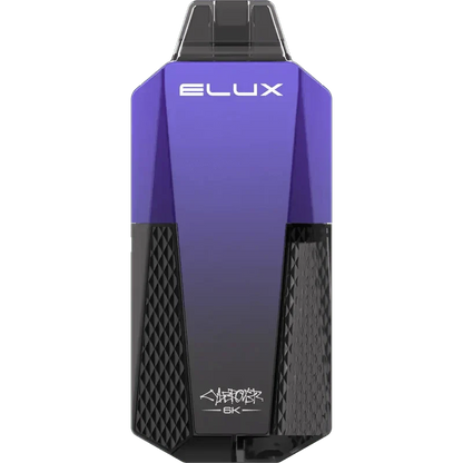 Elux Cyberover 6000 Vape Kit (Box of 5)