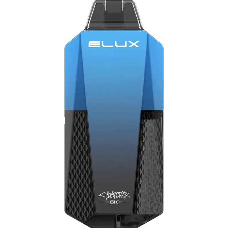 Elux Cyberover 6000 Vape Kit (Box of 5)