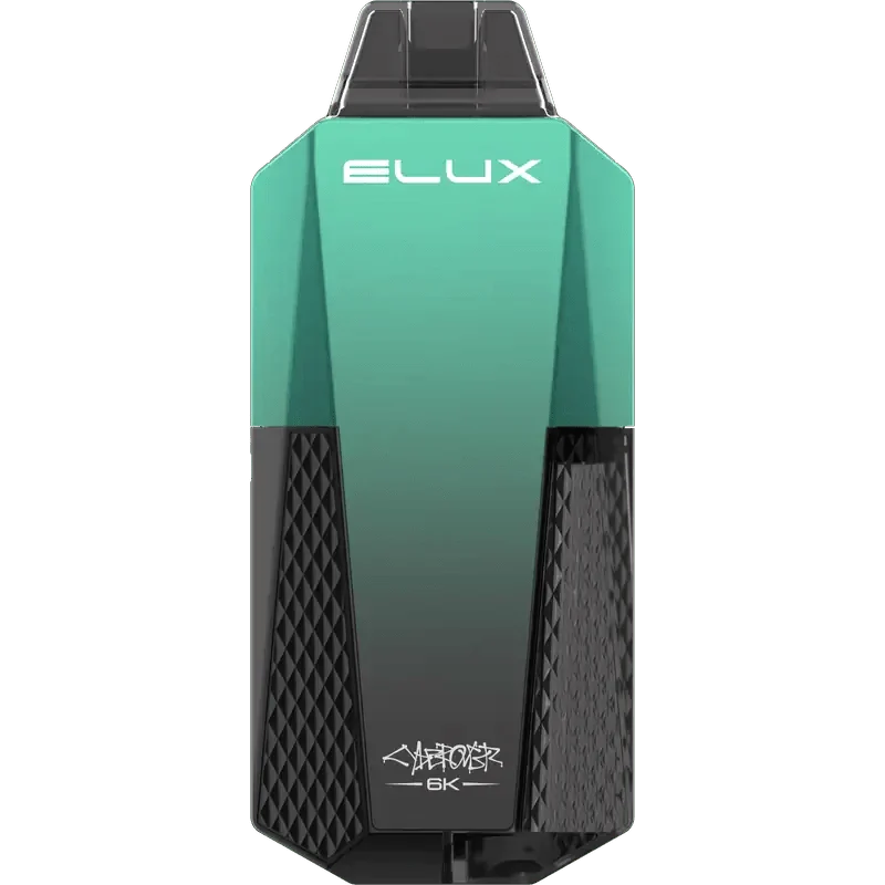 Elux Cyberover 6000 Vape Kit (Box of 5)