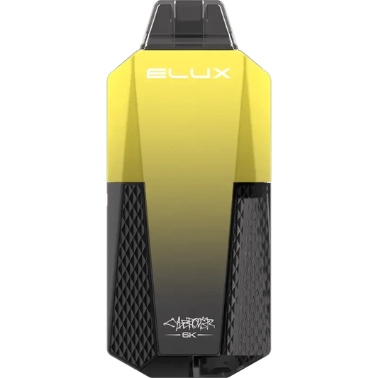 Elux Cyberover 6000 Vape Kit (Box of 5)