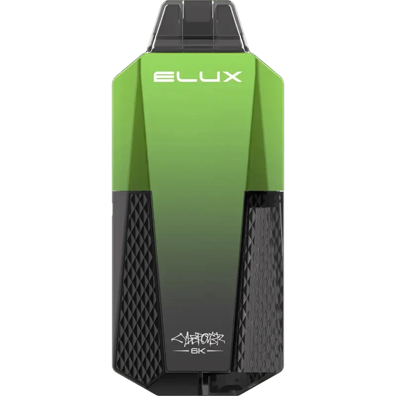 Elux Cyberover 6000 Vape Kit (Box of 5)