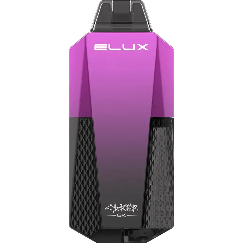 Elux Cyberover 6000 Vape Kit (Box of 5)
