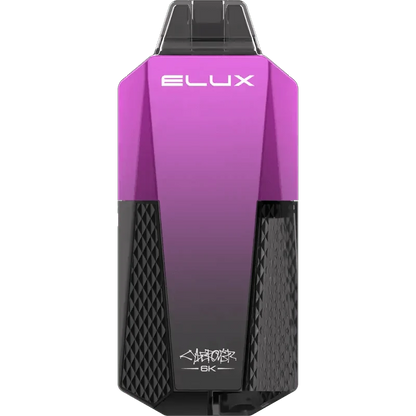 Elux Cyberover 6000 Vape Kit (Box of 5)