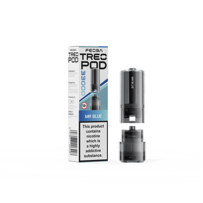Feoba Treo 33k Replacement Pods Box of 5