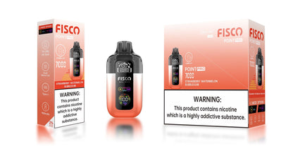 Fisco Point Pro 7000 Prefilled Kit - Box of 5