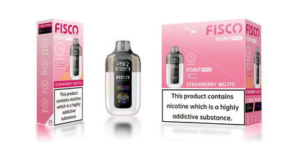 Fisco Point Pro 7000 Prefilled Kit - Box of 5