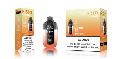 Fisco Point Pro 7000 Prefilled Kit - Box of 5