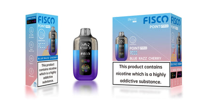 Fisco Point Pro 7000 Prefilled Kit - Box of 5