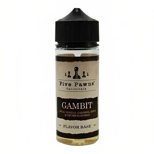 Five Pawn 100ML E-Liquid Online - Only £7.99