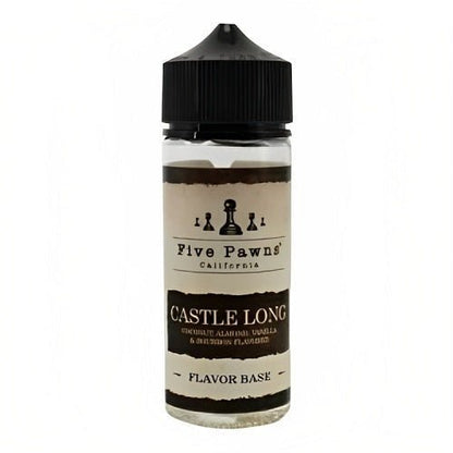 Five Pawns 100ml Shortfill E-Liquid