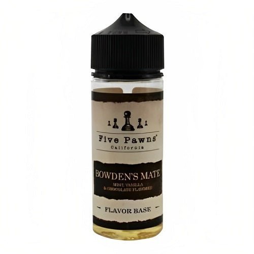 Five Pawns 100ml Shortfill E-Liquid