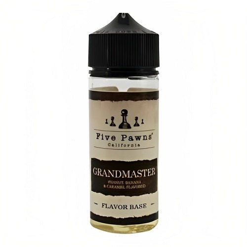 Five Pawns 100ml Shortfill E-Liquid