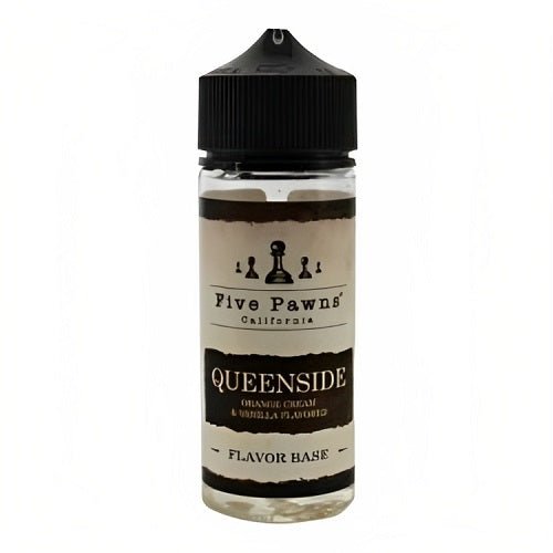 Five Pawns 100ml Shortfill E-Liquid