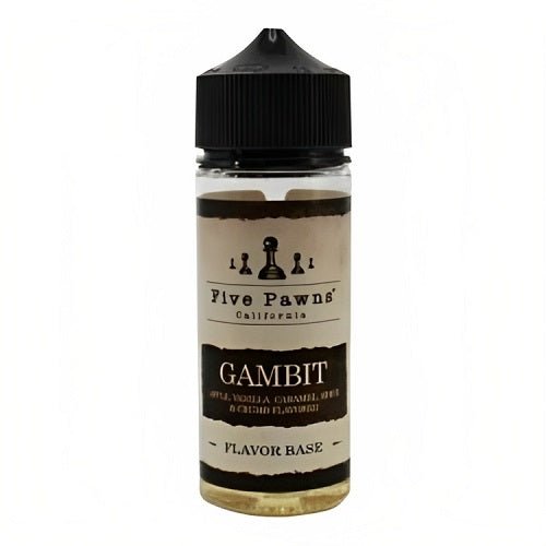 Five Pawns 100ml Shortfill E-Liquid