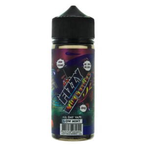 Fizzy Juice 100ml Shortfill