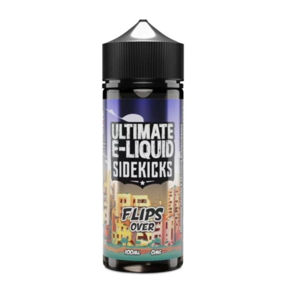 Ultimate Puff 100ML Shortfill - All Ranges