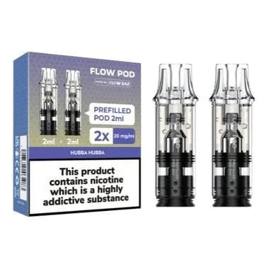 Flow Pod 2ml Prefilled Pods (Pack of 2) - Box of 10