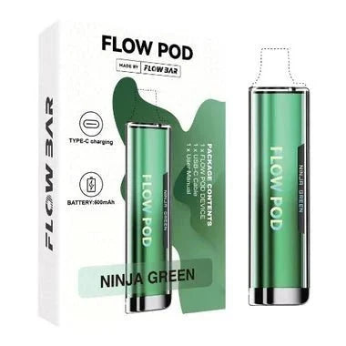 Flow Pod CP600 Pod Kit - Box of 10