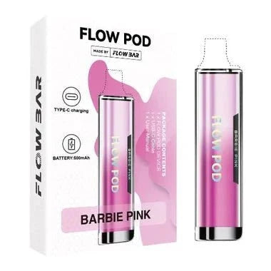 Flow Pod CP600 Pod Kit - Box of 10