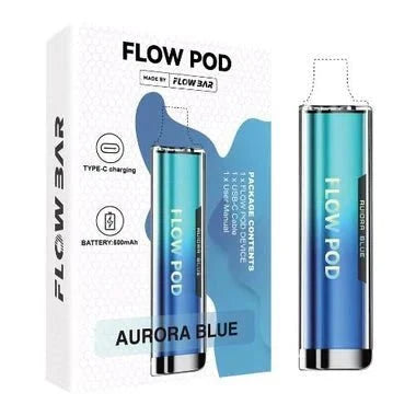 Flow Pod CP600 Pod Kit - Box of 10
