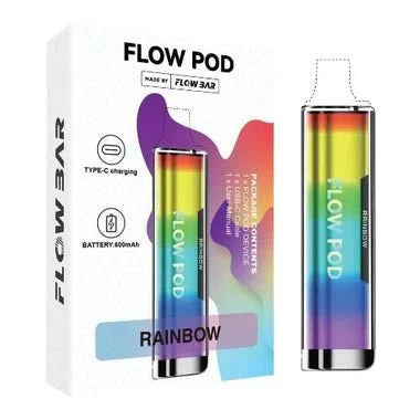 Flow Pod CP600 Pod Kit - Box of 10