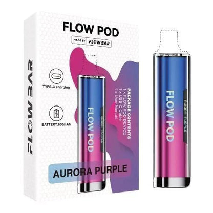 Flow Pod CP600 Pod Kit - Box of 10