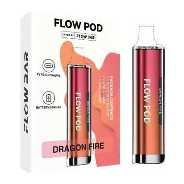 Flow Pod CP600 Pod Kit - Box of 10