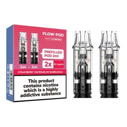 Flow Pod Replacement Pods Pack of 10